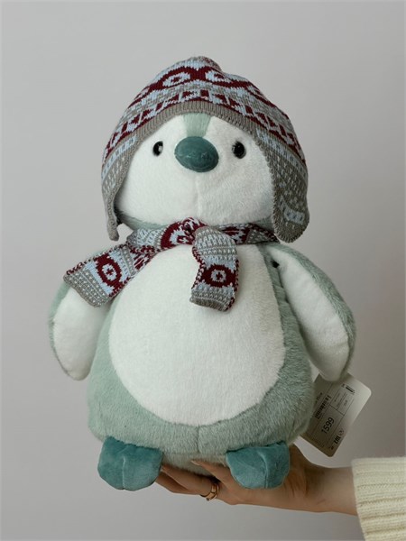 Пингвин 35см 2423