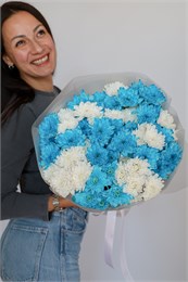 11 кустовых хризантем микс 3 2364