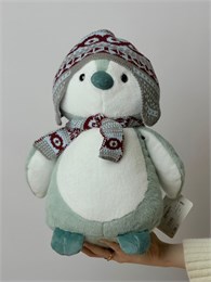 Пингвин 35см 2423