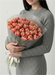 31 пионовидный тюльпан Колумбус 2451