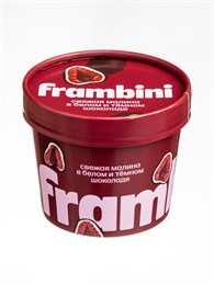 FRAMBINI малина в белом и тёмном шоколаде 2509