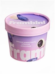 FRAMBINI жимолость в белом шоколаде 2510