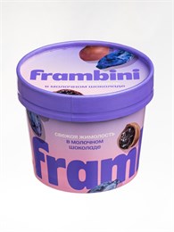 FRAMBINI жимолость в молочном шоколаде 2511