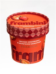 FRAMBINI лесная земляника в молочном шоколаде 2512