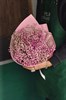 "Розовые облака" букет из гипсофилы - фото 4908