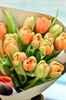 15 тюльпанов в упаковке - фото 4929