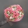 Букет «Розовые мечты» - фото 5300