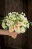 Букет невесты с пионовидными розами - фото 5363