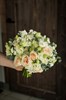 Букет невесты с пионовидными розами - фото 5366