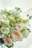 Букет невесты с пионовидными розами - фото 5367
