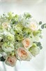 Букет невесты с пионовидными розами - фото 5368