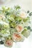 Букет невесты с пионовидными розами - фото 5369
