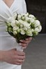 Букет невесты из кустовых роз - фото 5389