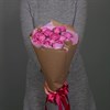 Кустовые розы в упаковке (5шт) - фото 5588
