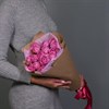 Кустовые розы в упаковке (5шт) - фото 5589