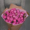 Кустовые розы в упаковке (9шт) - фото 5592