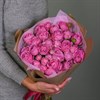Кустовые розы в упаковке (9шт) - фото 5593