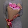Кустовые розы в упаковке (9шт) - фото 5594