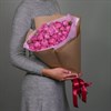 Кустовые розы в упаковке (9шт) - фото 5596