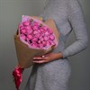 Кустовые розы в упаковке (9шт) - фото 5597