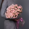 Кустовые розы в упаковке - фото 5617