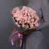 Кустовые розы в упаковке - фото 5618