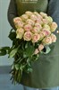 25 роз Фрутетто 60см - фото 5818