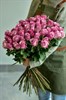 51 роза Дип Перпл 60см - фото 5852