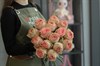 15 Роз Софи Лорен 50см - фото 6331