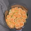 19 роз в упаковке - фото 6593