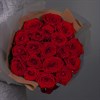 19 роз в упаковке - фото 6601