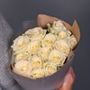 15 роз в упаковке - фото 6616