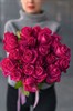 21 малиновая роза - фото 6653