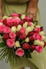 75 кенийских роз 40см под ленту - фото 6730