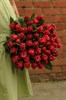 51 кенийская роза 40см под ленту - фото 6734