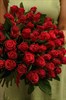 51 кенийская роза 40см под ленту - фото 6737