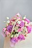 Композиция-букет "Нежность" пионы + пионовидные розы - фото 6964