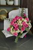 Букет с розами и эвкалиптом - фото 7020