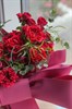 Букет-бант с розами - фото 7090