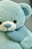 Мягкая игрушка медведь "Застенчивый Мишка", бюризовый - - фото 7368