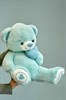Мягкая игрушка медведь "Застенчивый Мишка", бюризовый - - фото 7369