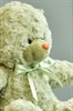 Мягкая игрушка медведь "Тедди", фисташковый - - фото 7377