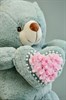 Мягкая игрушка "Романтичный медведь" - - фото 7382