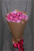 Кустовые розы в упаковке (5шт) - фото 7488