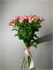Букет из 9 кустовых роз 2341 - фото 8498