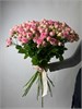 Букет из 21 кустовой розы 2342 - фото 8501