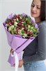 Большой букет 21 альстромерия микс 3 2461