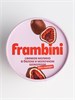 FRAMBINI малина в белом и молочном шоколаде БЕЗ САХАРА 2515